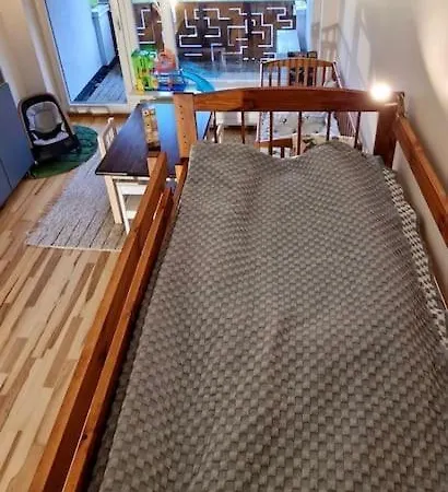 Family Getaway In The Forest 펜션